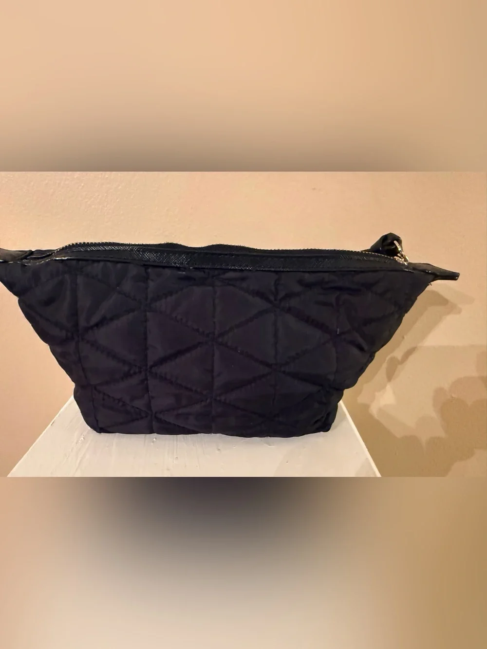 Kate Spade Wilson Road Quilted Jodi cosmetic pouch